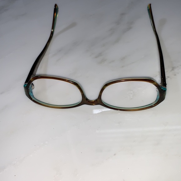 Beautiful Sama Carmen Round  Cat Eye Frame  Size 52-17-143 - Picture 4 of 9